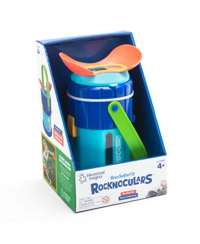 Educational Insights Geosafari Jr. Rocknoculars In Multi