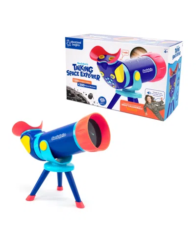 Educational Insights Geosafari Jr. Talking Space Explorer Play Telescope In Multi