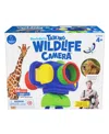 Educational Insights Geosafari Jr. Talking Wildlife Camera In Assorted