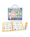 Educational Insights Hot Dots 1-10 Numberblocks Activity Book Interactive Pen In Multi