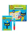 Educational Insights Hot Dots Pete The Cat Preschool Reading Math In Multi