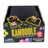 Educational Insights Kanoodle; Counter Display Of 12 Brain Game In Transparent