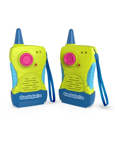 Educational Insights My First Walkie Talkies In Multi