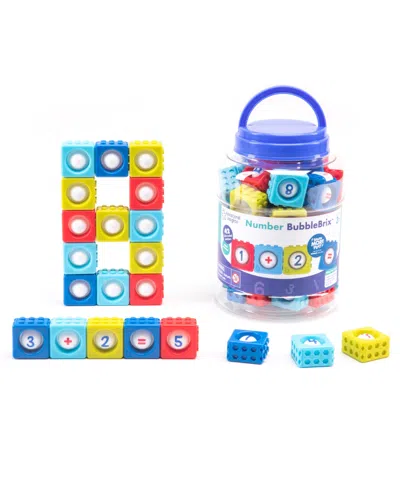 Educational Insights Number Bubblebrix In Multi