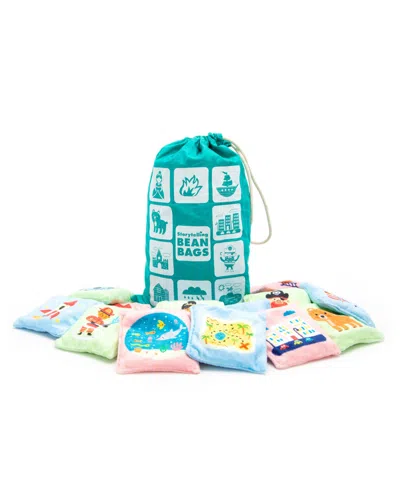 Educational Insights Storytelling Bean Bags In Multi