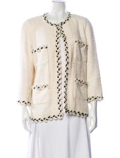 Pre-owned Edward Achour Evening Jacket