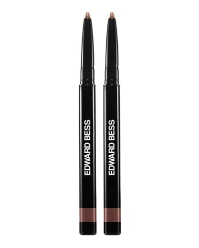 Edward Bess Defining Lip Liner In White