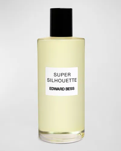Edward Bess Super Silhouette Italiano Body Oil, 3.4 Oz. In White