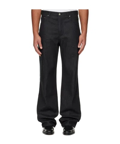 EDWARD CUMING CIRCLE WINDOW V01S JEANS