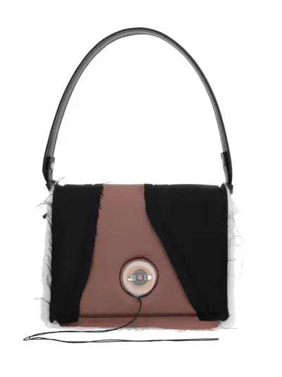 EDWARD CUMING MIRIM LEATHER SHOULDER BAG