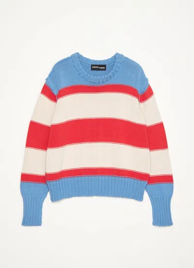 Edward Cuming Missed Connection Sweater Multi-color