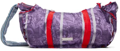 Edward Cuming Multicolor Fallas Bag