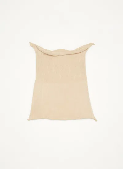 Edward Cuming Naked Body Beige In Yellow