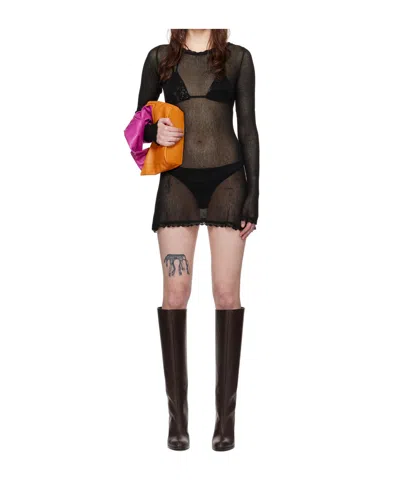 Edward Cuming Naked Dress