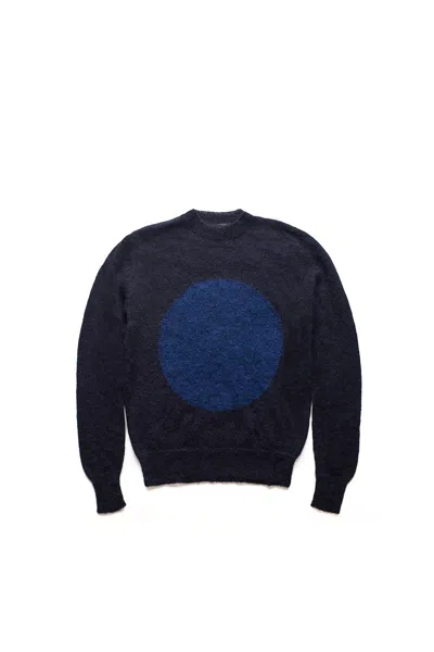 Edward Cuming Open Heart Sweater
