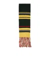 Edward Cuming Potter Scarf In Multi
