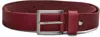 Edward Cuming Red Adam Signature Edition Stress Belt In Red