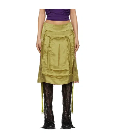 EDWARD CUMING SCRATCH THE ITCH FLAPPY SKIRT