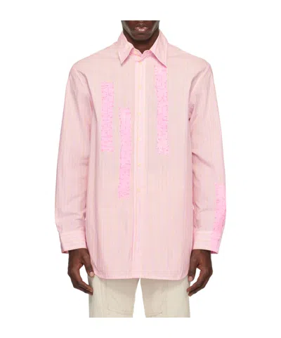 Edward Cuming Striped Shirt