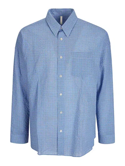 Edward Green Camisa - Azul In Blue
