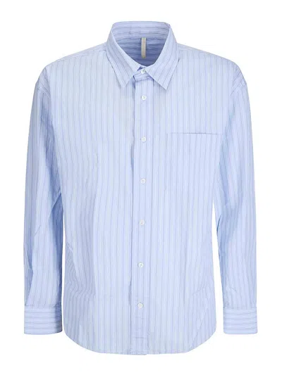 Edward Green Camisa - Azul In Blue