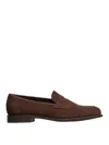 Edward Green Mocasines - Verde In Verde