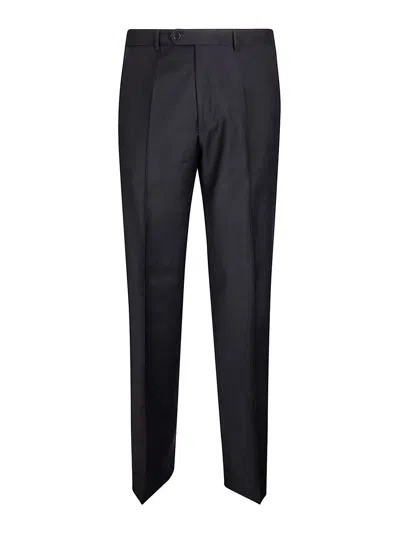 Edward Green Pantalón Casual - Negro In Black