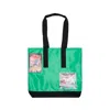 Edwin Adult Unisex Bag  Kouichi Matsuda Tote In Green