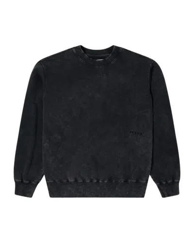 Edwin Axiom Crew Sweat In Gray