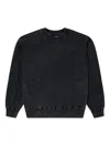 Edwin Axiom Sweatshirt In Gray