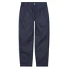 Edwin Baker Pant Navy Garment Washed In Blue