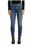 Edwin Bree Jeans In Abbot In Blue