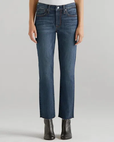 Edwin Bree Jeans In Deja Blue In Multi