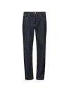 Edwin Contrast-stitch Jeans In Multi