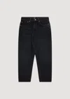 Edwin Cosmos Pant In Black