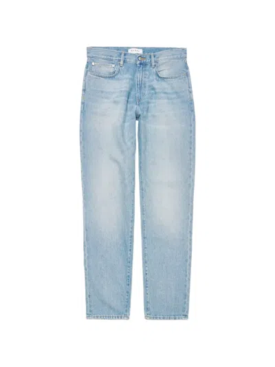Edwin Cosmos Washed Jeans In Blue