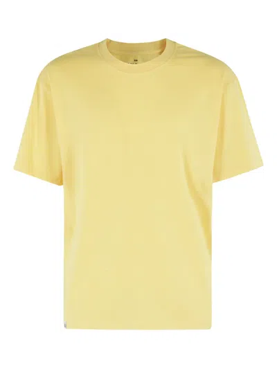EDWIN CREW-NECK T-SHIRT