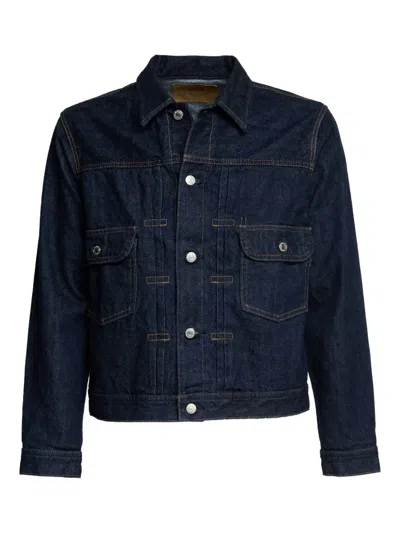 EDWIN DENIM JACKET
