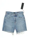 Edwin Denim Shorts In Blue