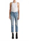 Edwin Elin Straight Leg Jean In Solar Ray