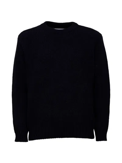 Edwin Ellis Hibiki Sweater In White