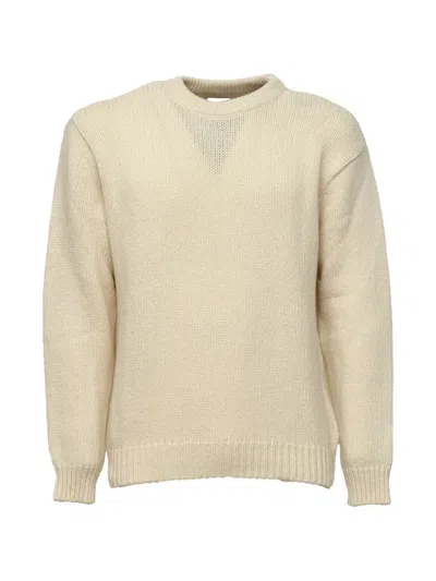 Edwin Ellis Hibiki Sweater In Neutral