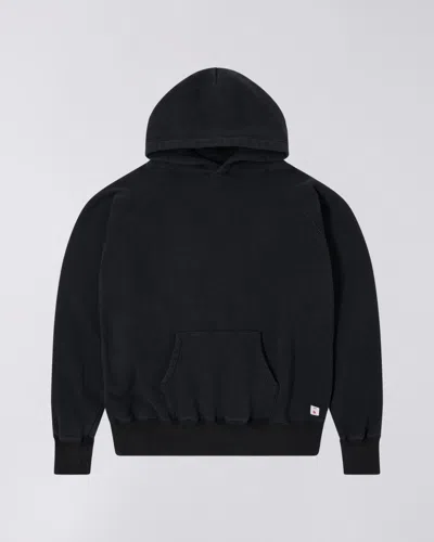 Edwin Female  I035895 Raglan Hood Made In Japan 89.n8 Black