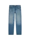 Edwin Five-pockets Denim In Blue