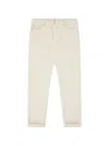 Edwin Five-pockets Denim In Neutral