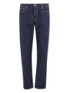 Edwin Five Pockets Jeans In Blue