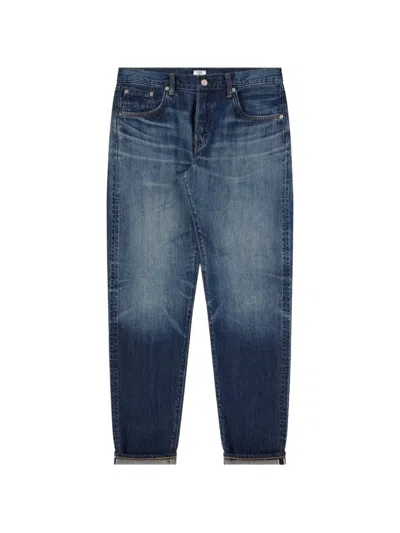 Edwin Five-pockets Jeans In Blue