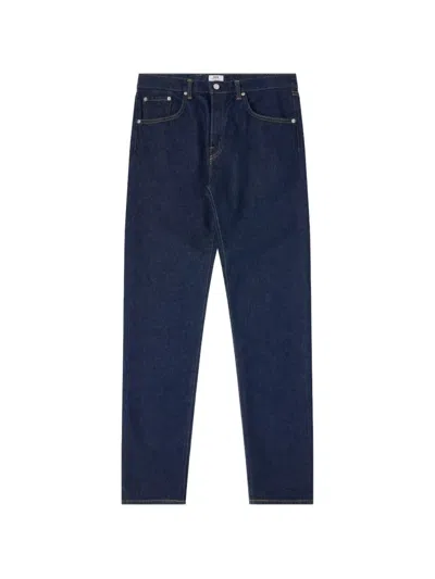 Edwin Five-pockets Jeans In Blue
