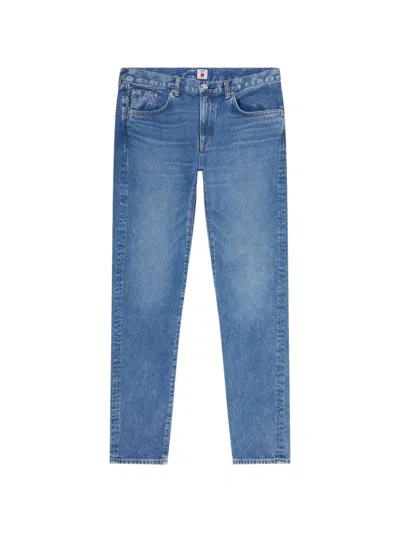 Edwin Five-pockets Jeans In Blue