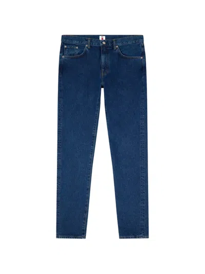 Edwin Five-pockets Jeans In Blue